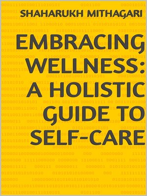 cover image of Embracing Wellness